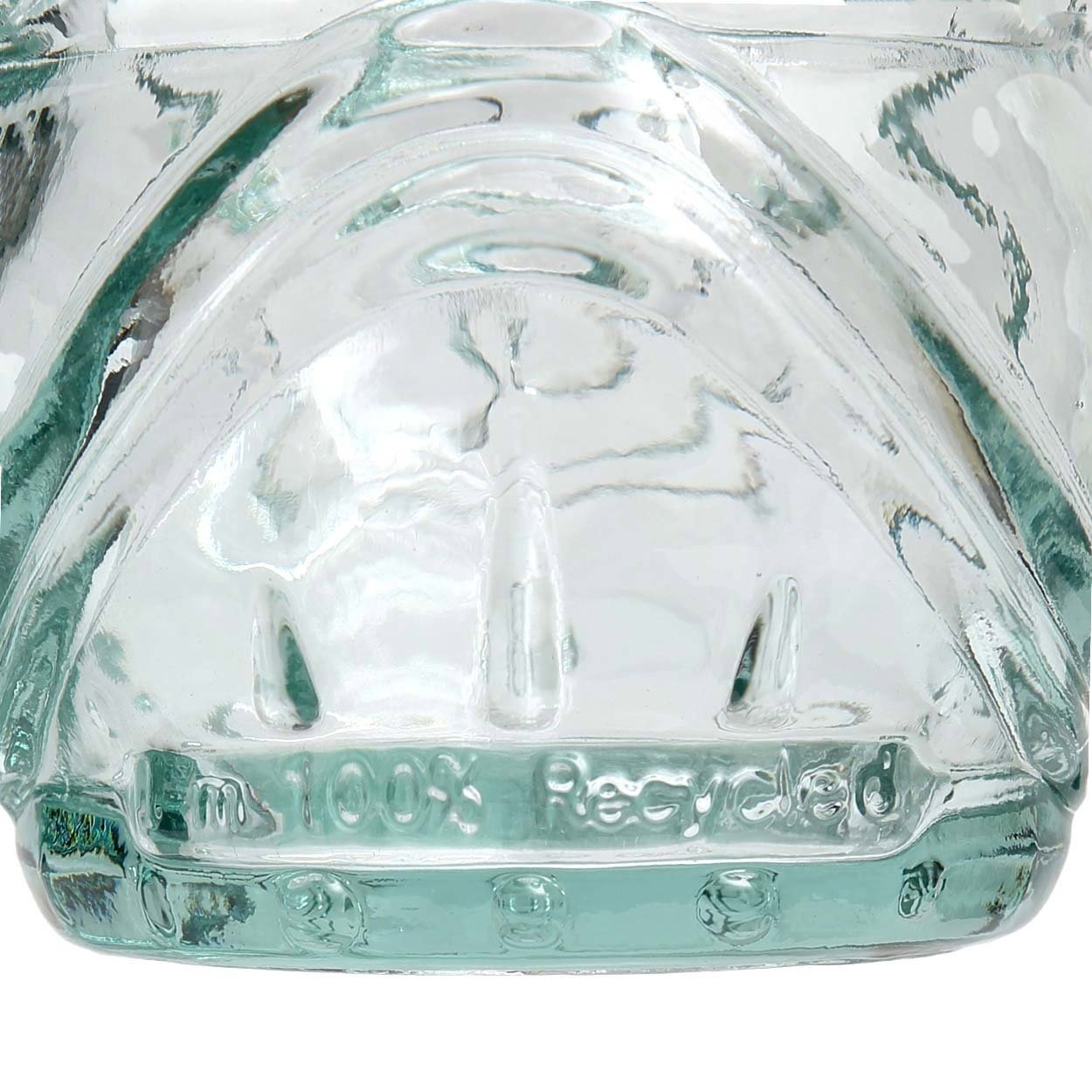 BB - Glas Tiki - Blauw