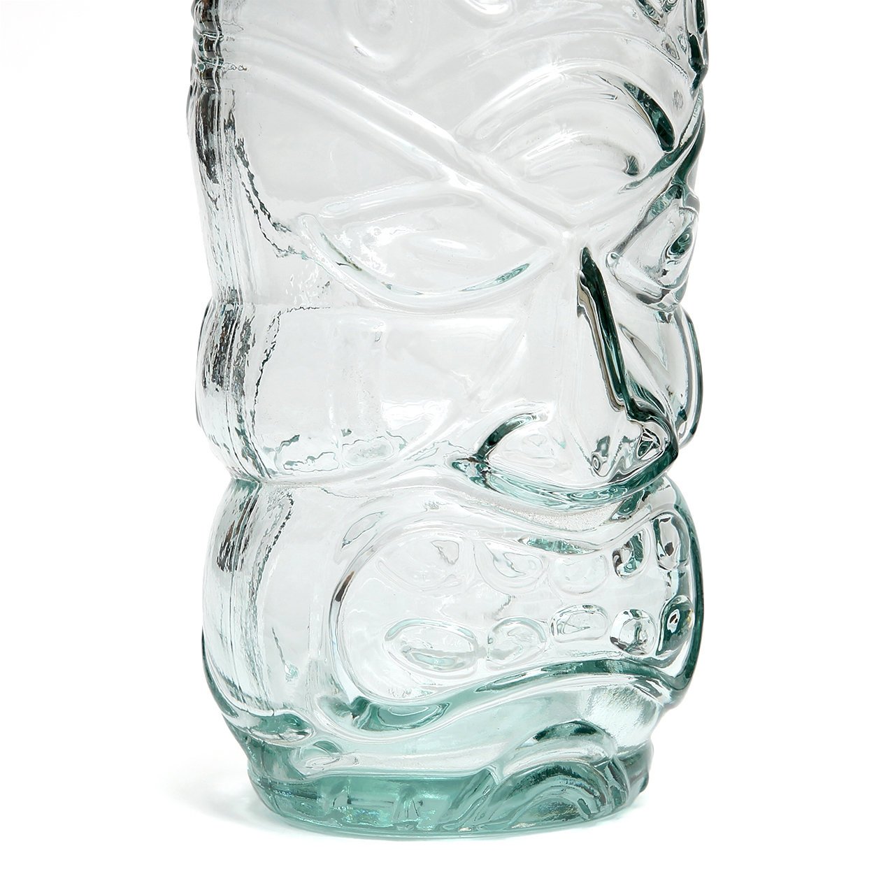 BB - Glas Tiki - Blauw