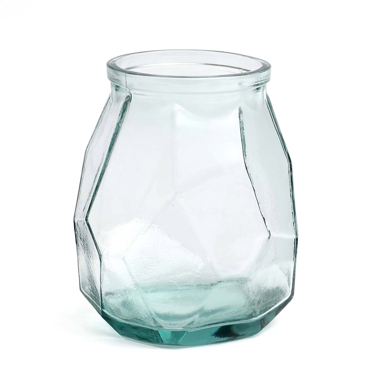 BB -Vaas Origami - blauw