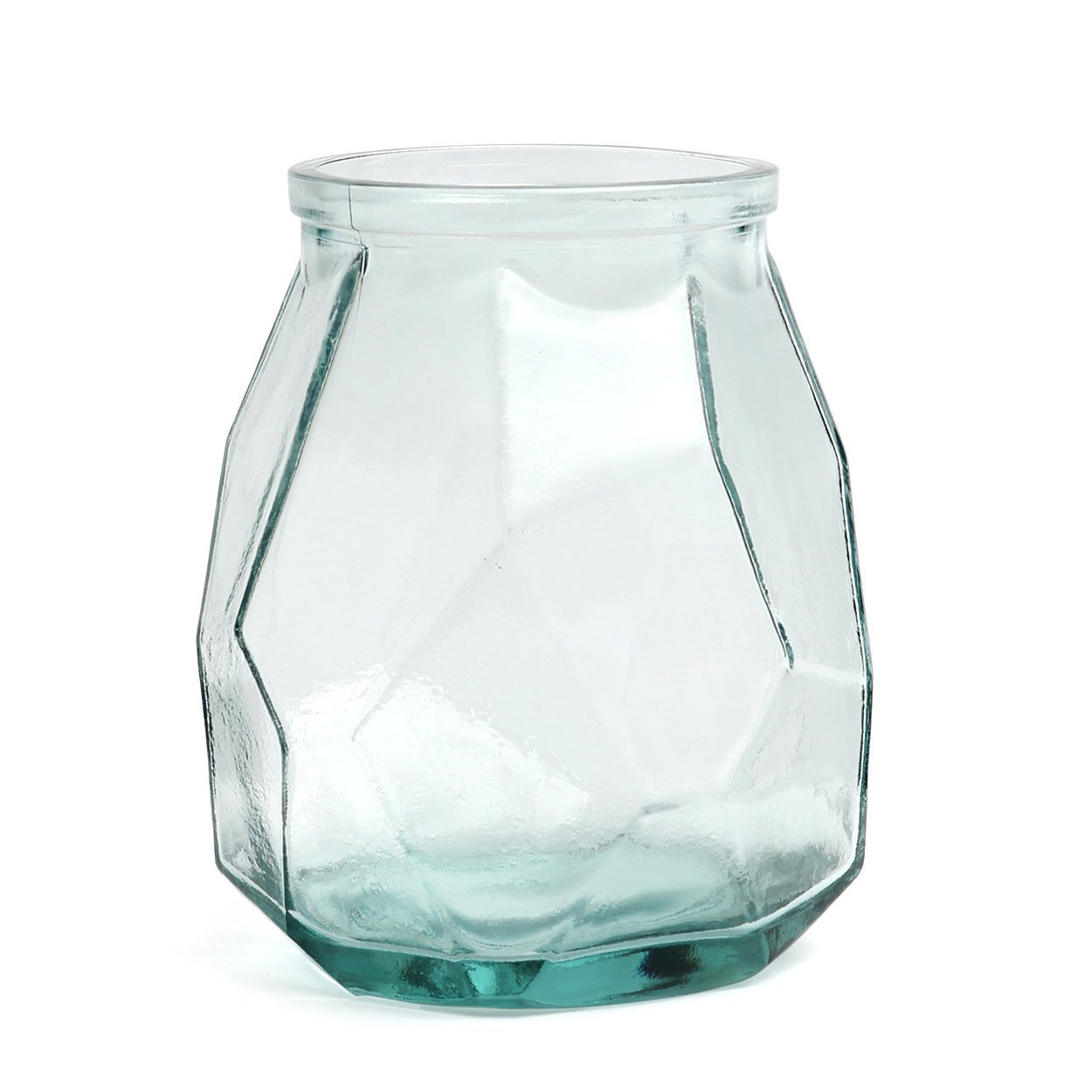 BB -Vaas Origami - blauw