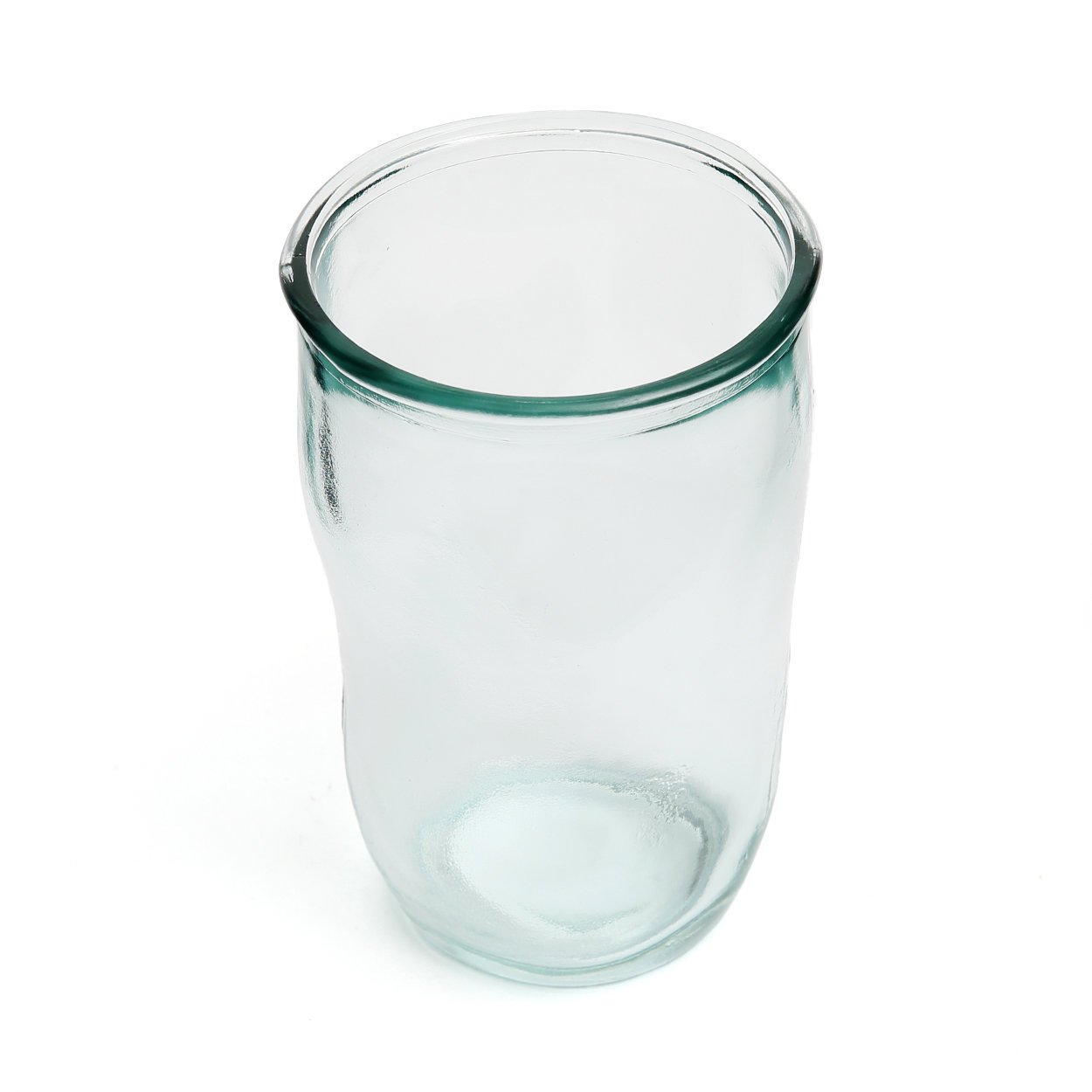 BB - Glas Het Yin  - Blauw