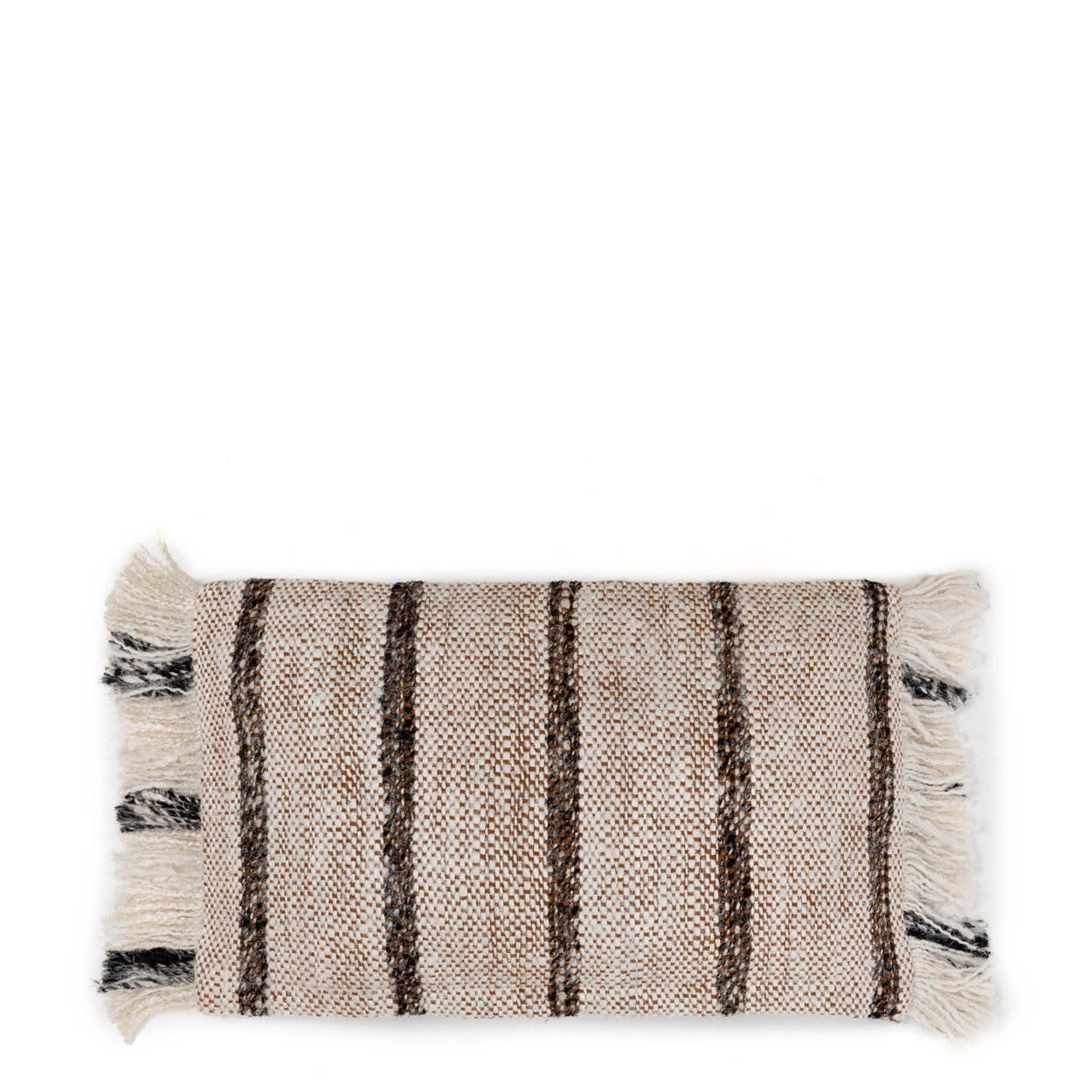 BB - Kussenhoes Oh My Gee - Bohemian Wit - 30x50