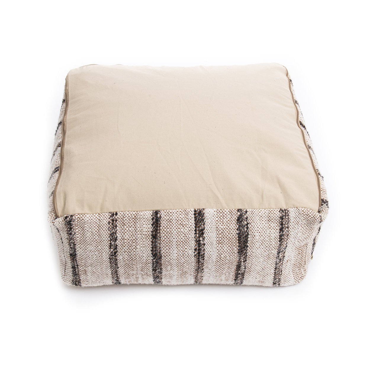BB - Poef Oh My Gee - Bohemian White