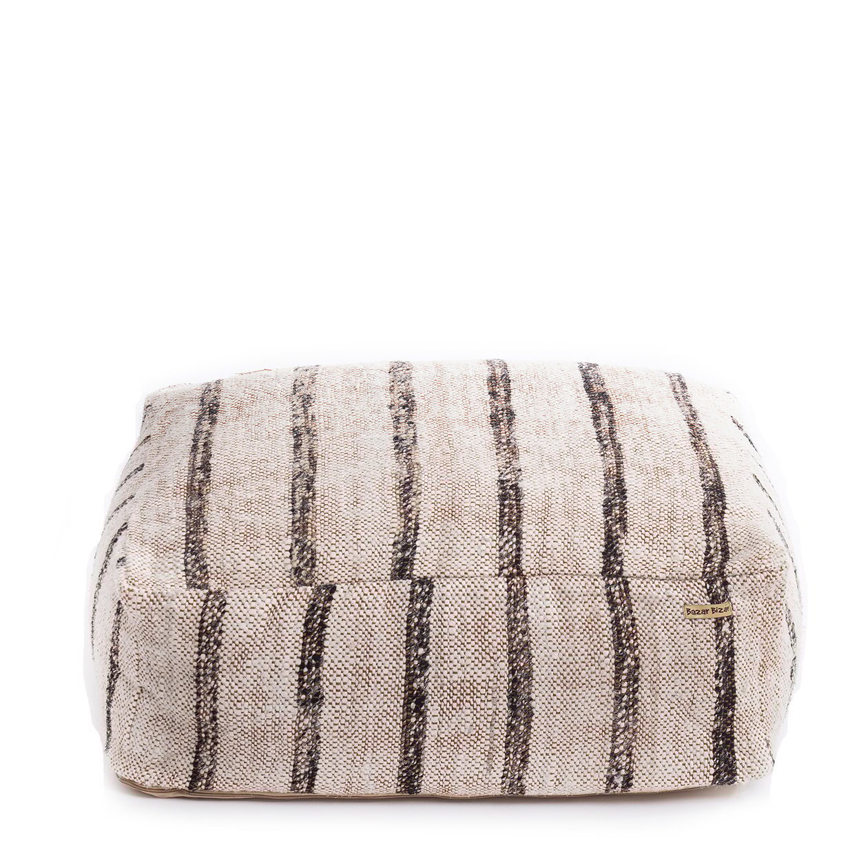 BB - Poef Oh My Gee - Bohemian White