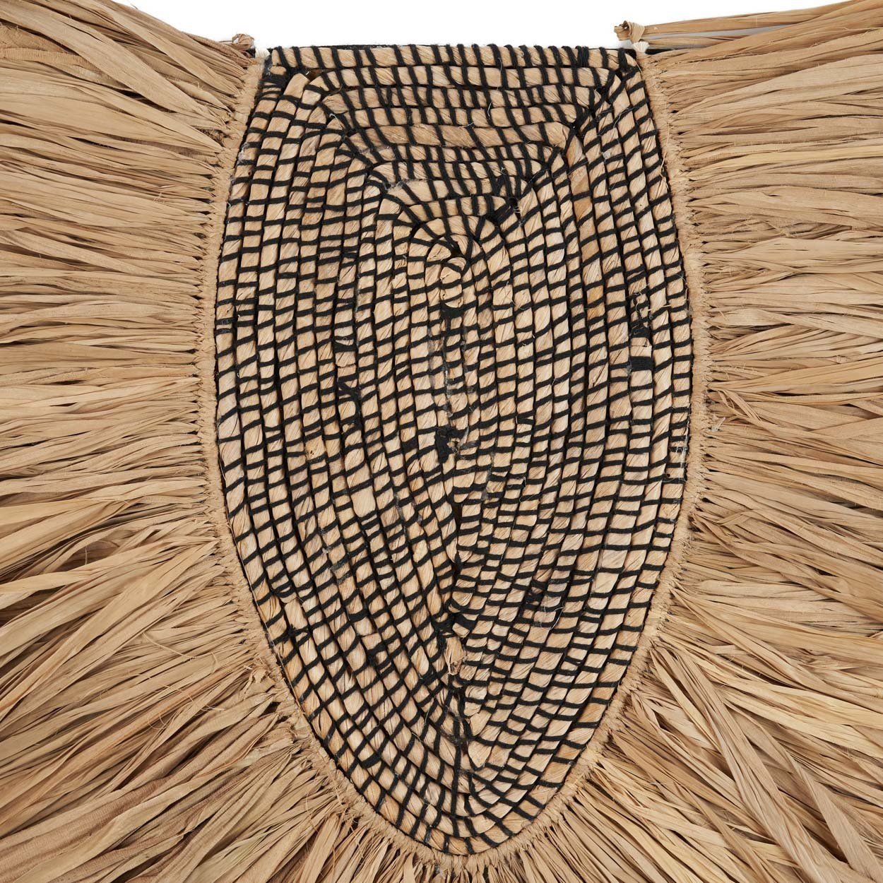 BB - Wanddecoratie Nahla - Natuurlook