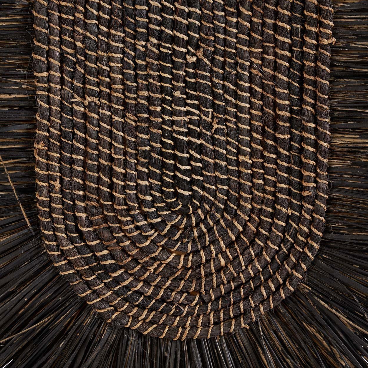 BB - Wanddecoratie Dada - Zwart