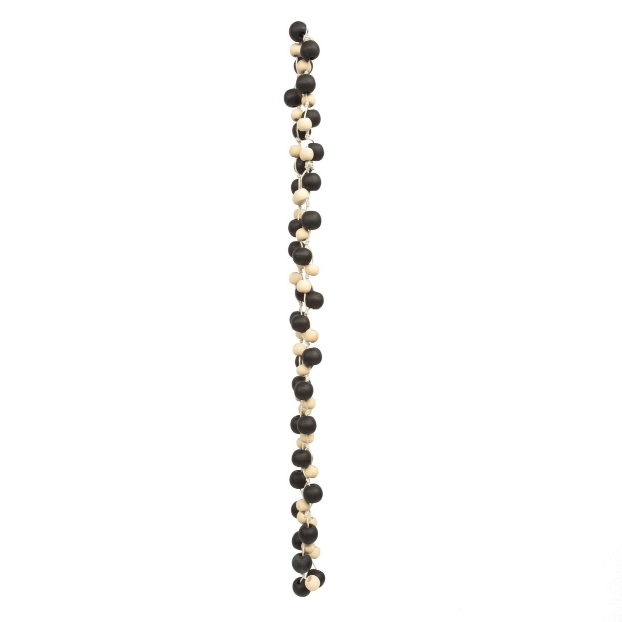 BB - Decoratie Canggu ketting - Natuurlook zwart