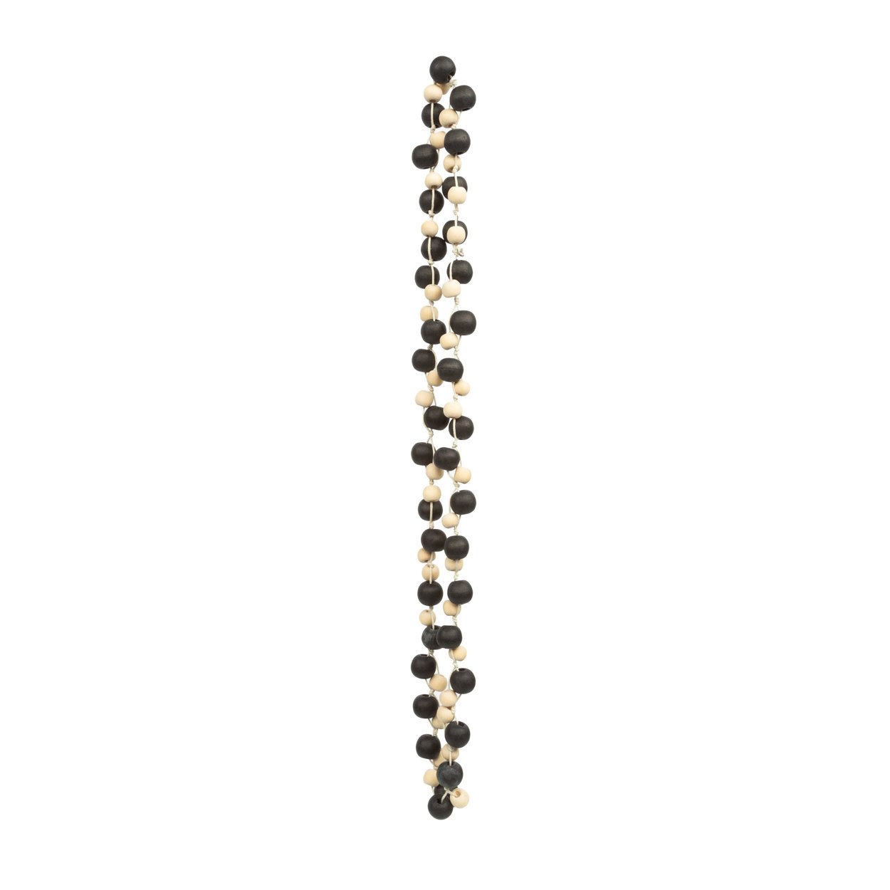 BB - Decoratie Canggu ketting - Natuurlook zwart
