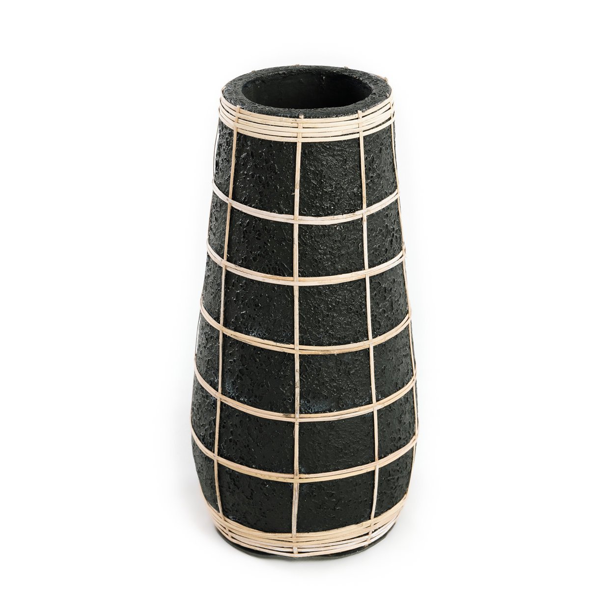 BB - Vaas Cutie - Zwart Natuurlook - L