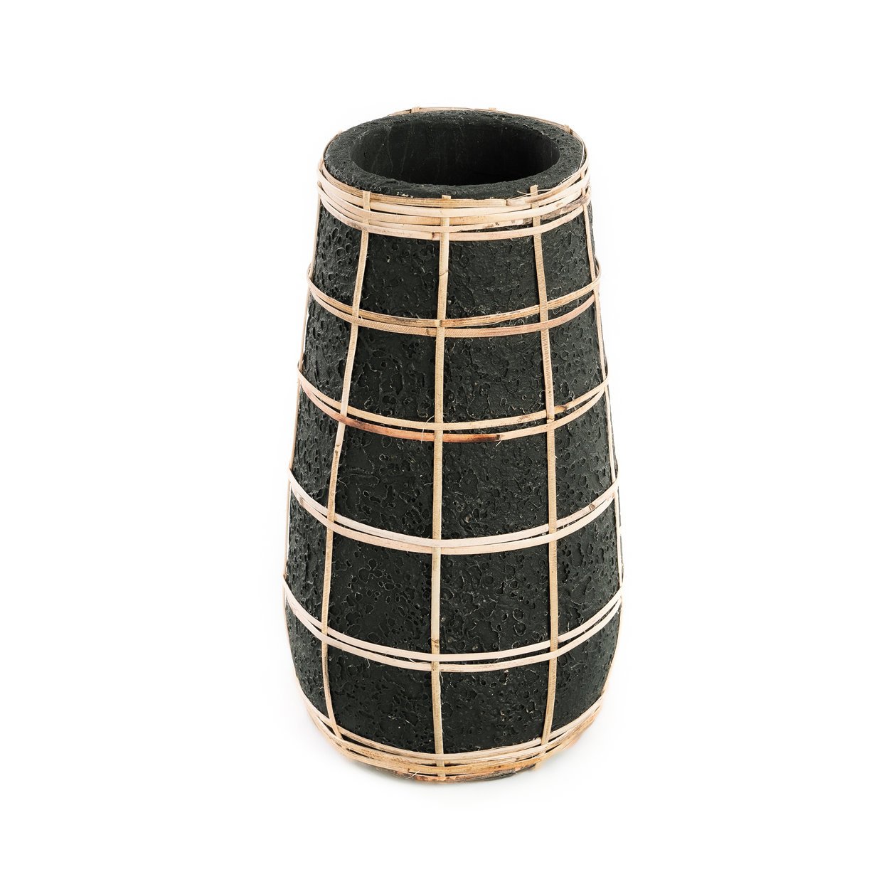 BB - Vaas Cutie - Zwart Natuurlook - M