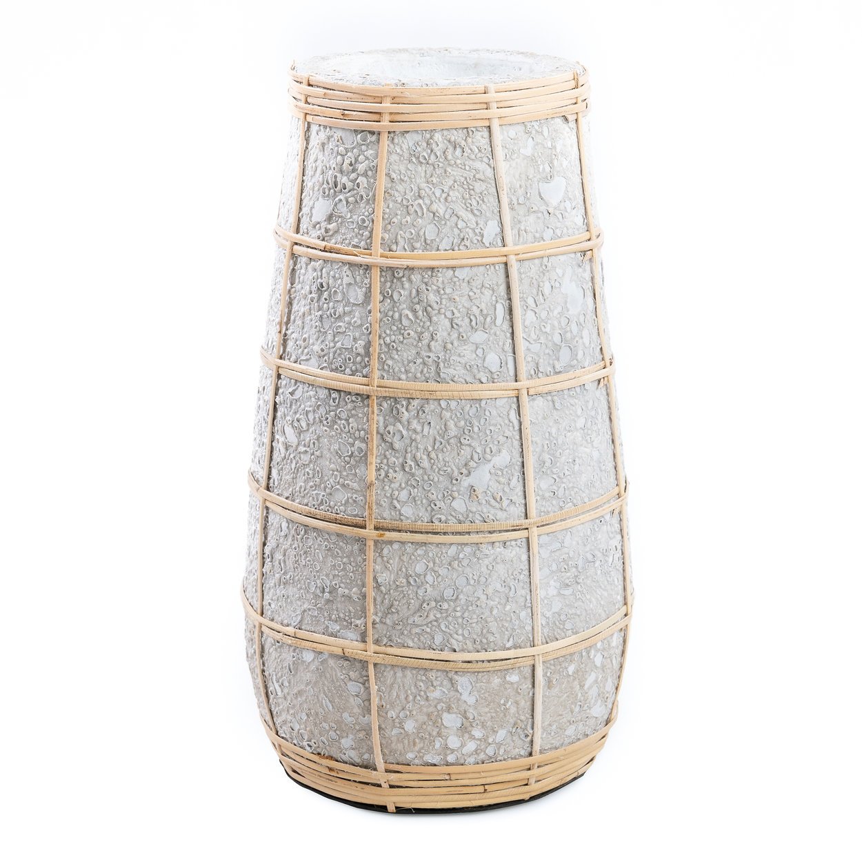 BB - Vaas Cutie - Beton Natuurlook - L