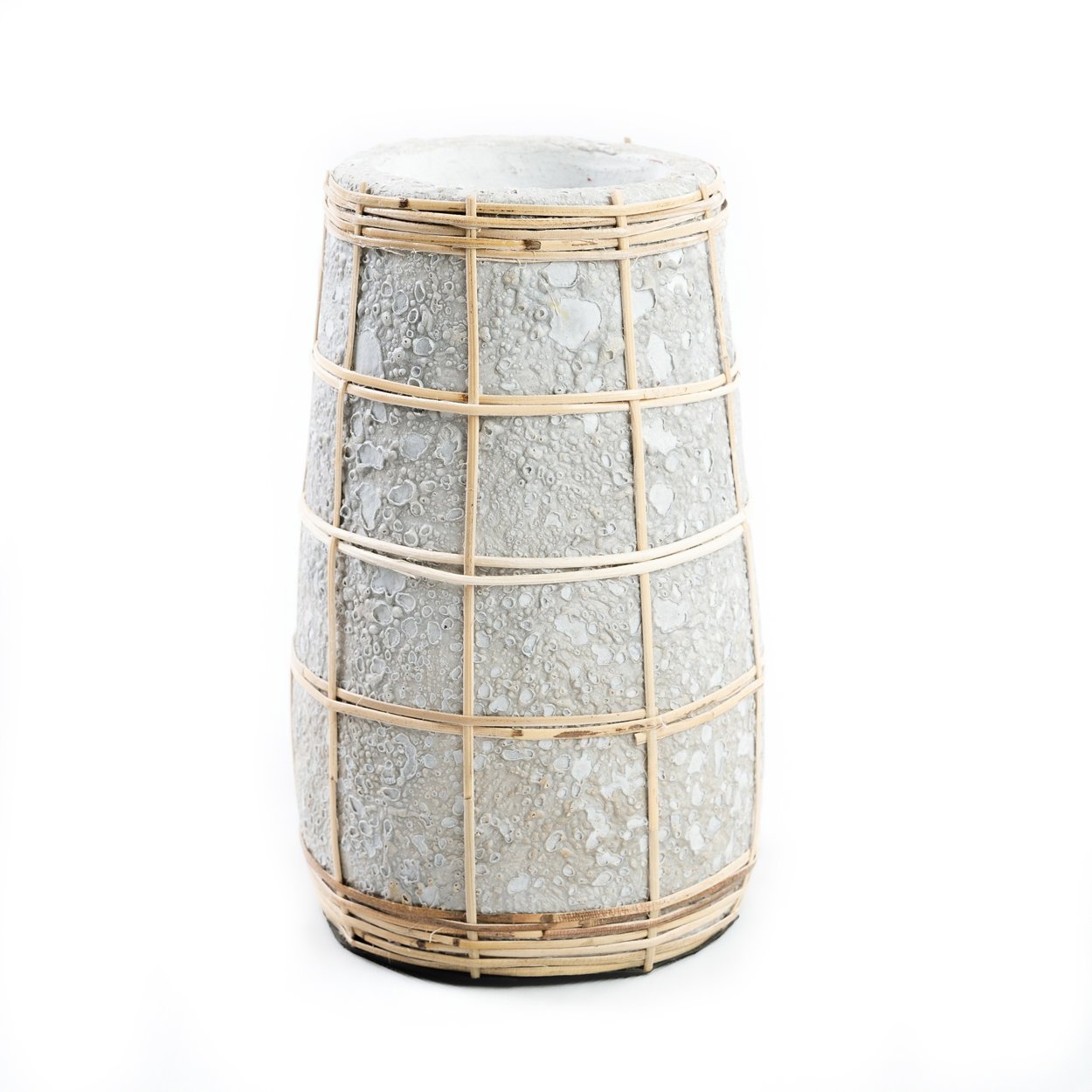 BB - Vaas Cutie - Beton Natuurlook - S
