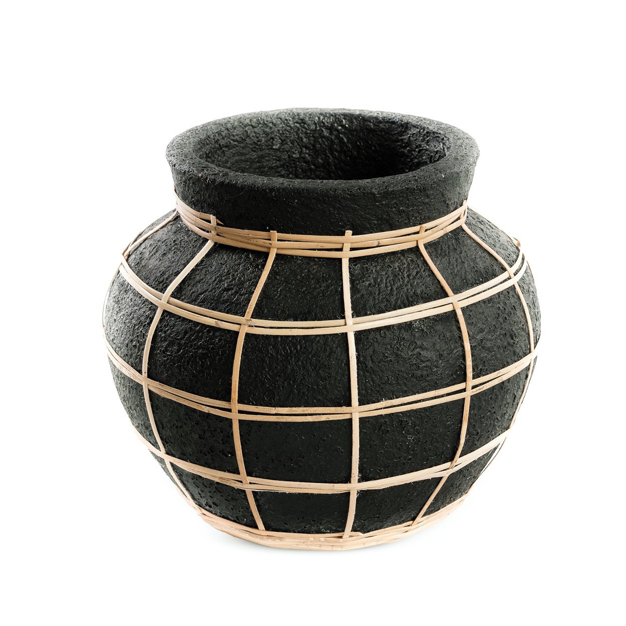 BB - Vaas Belly - Zwart Natuurlook - S
