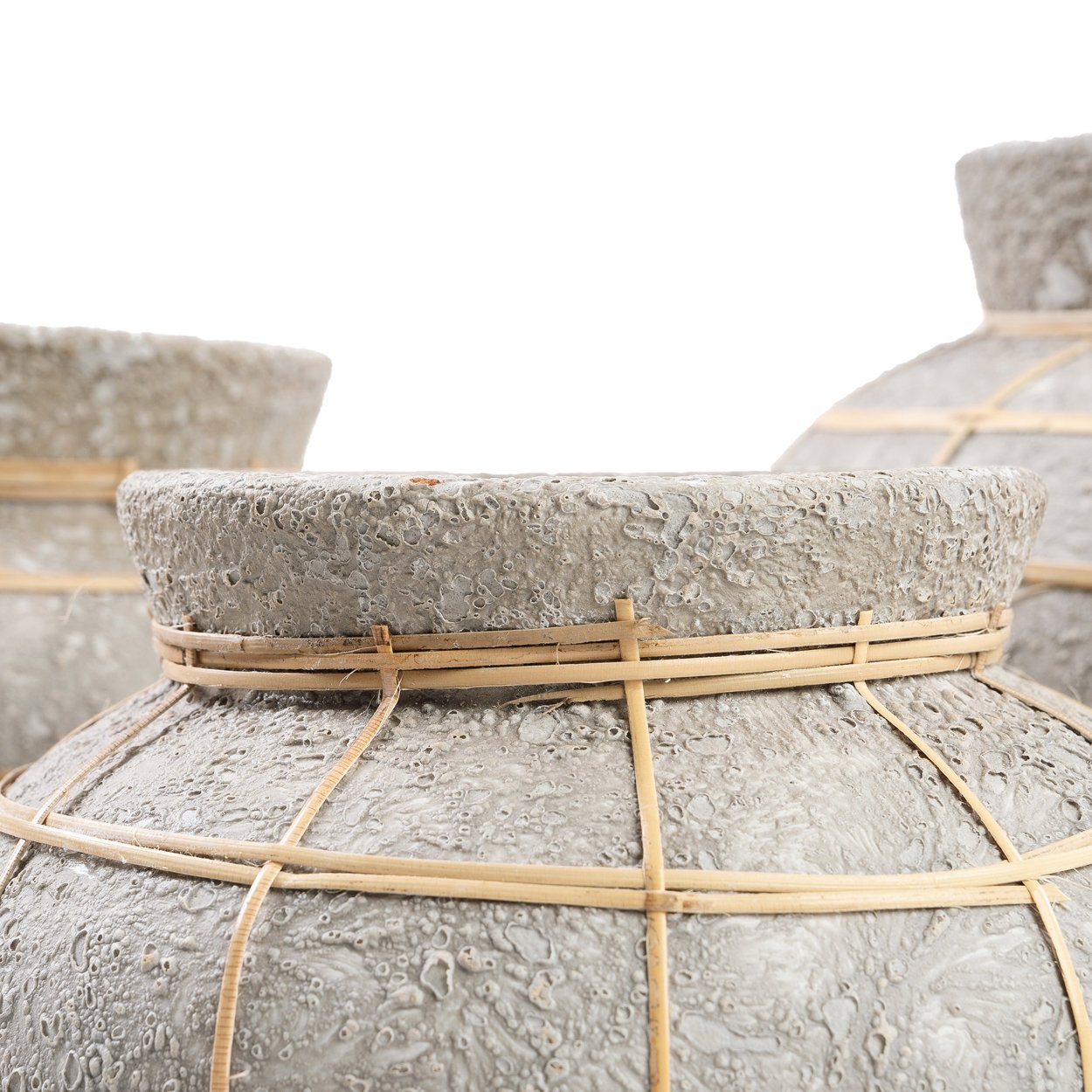 BB - Vaas Belly - Beton Natuurlook - M
