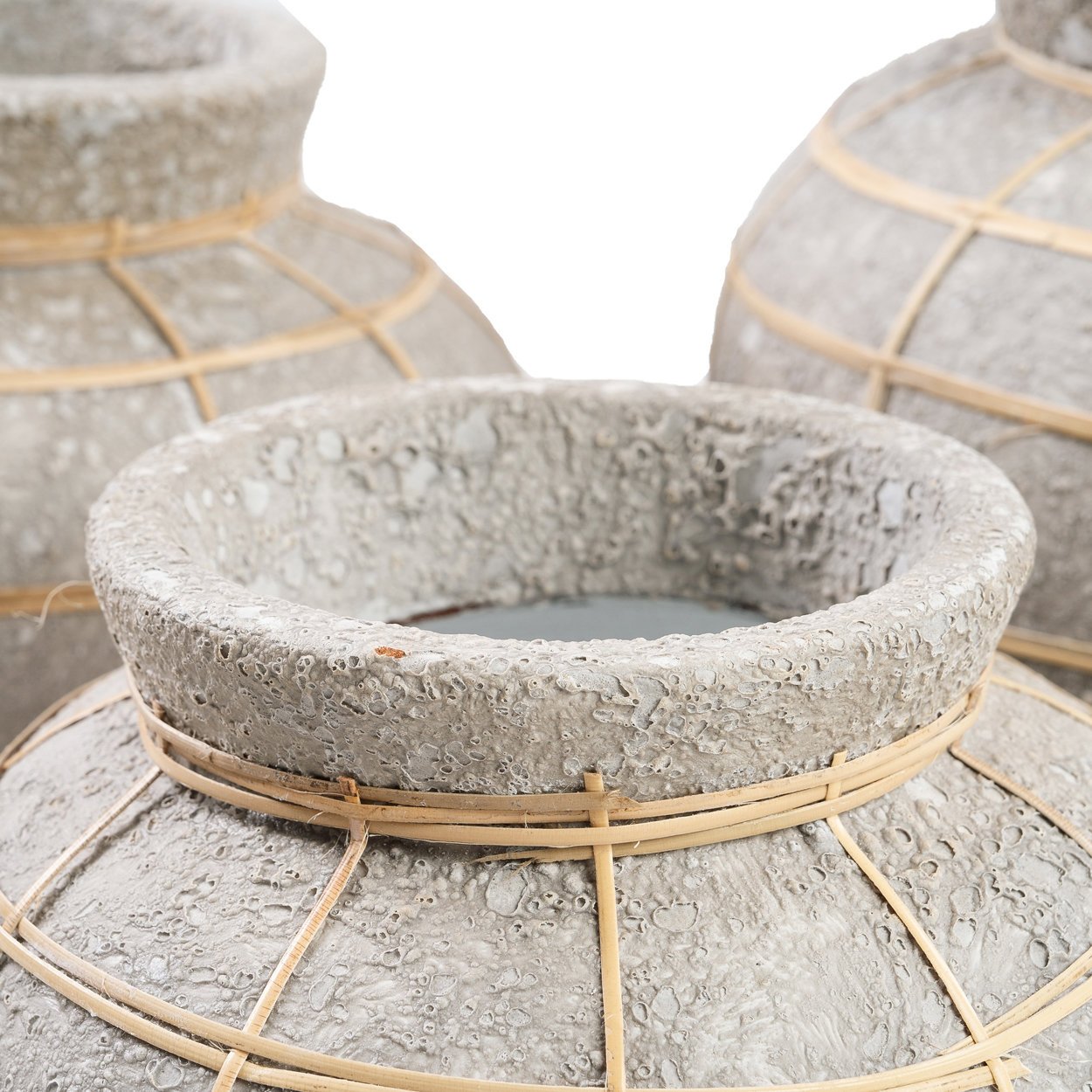 BB - Vaas Belly - Beton Natuurlook - M