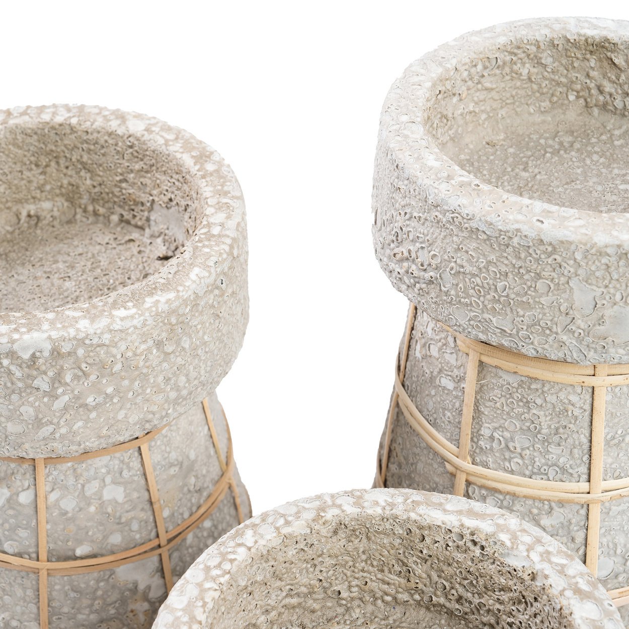 BB - Kaarsenhouder Serene - Beton Natuurlook - S