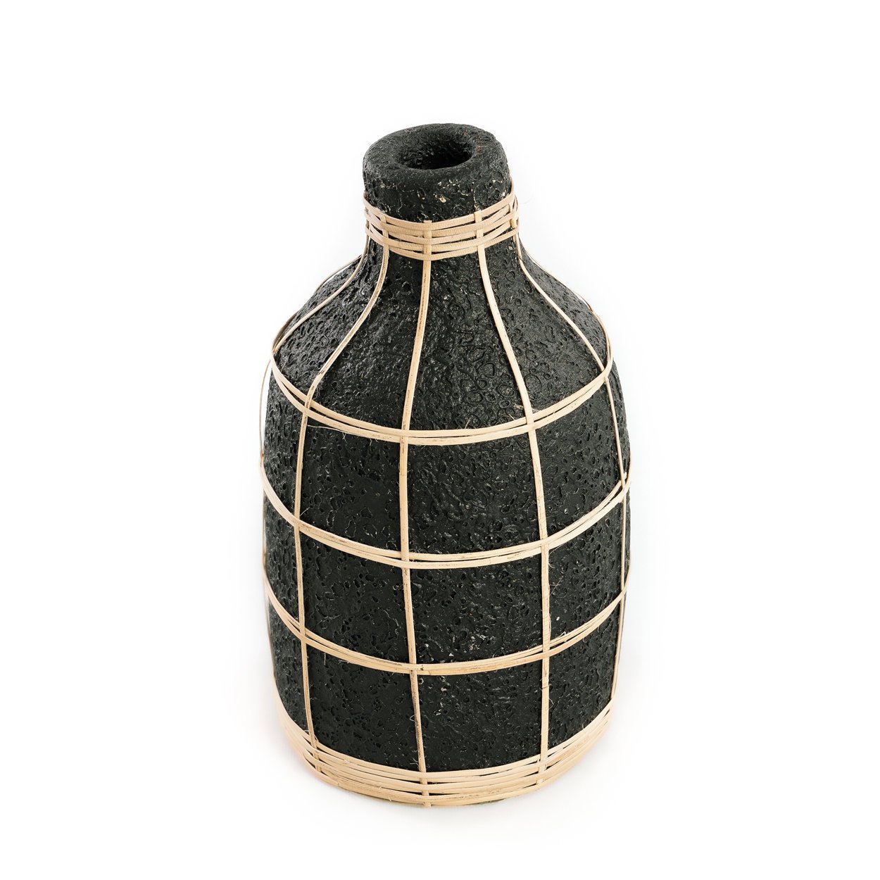 BB - Vaas Whoopy - Zwart Natuurlook - L