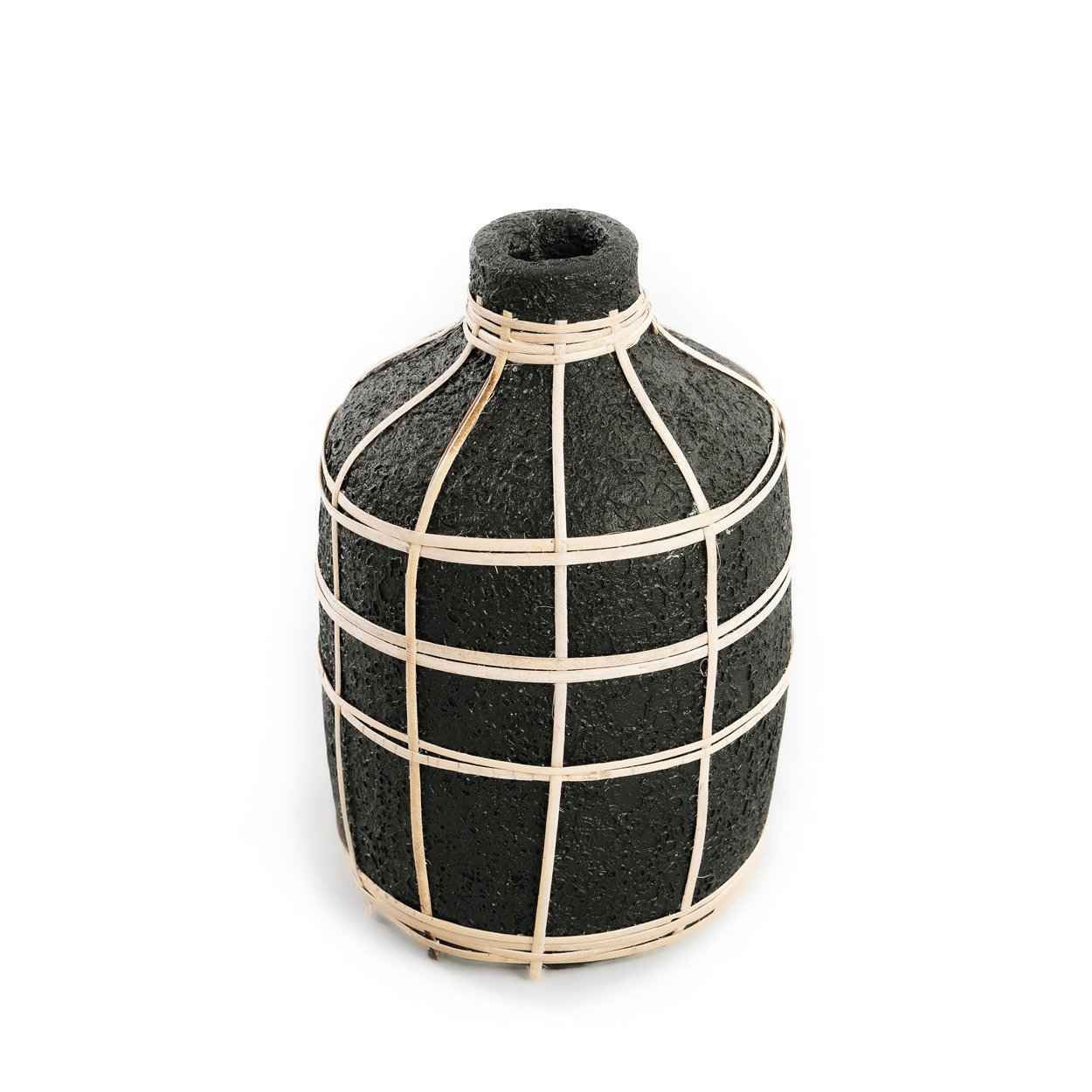BB - Vaas Whoopy - Zwart Natuurlook - M