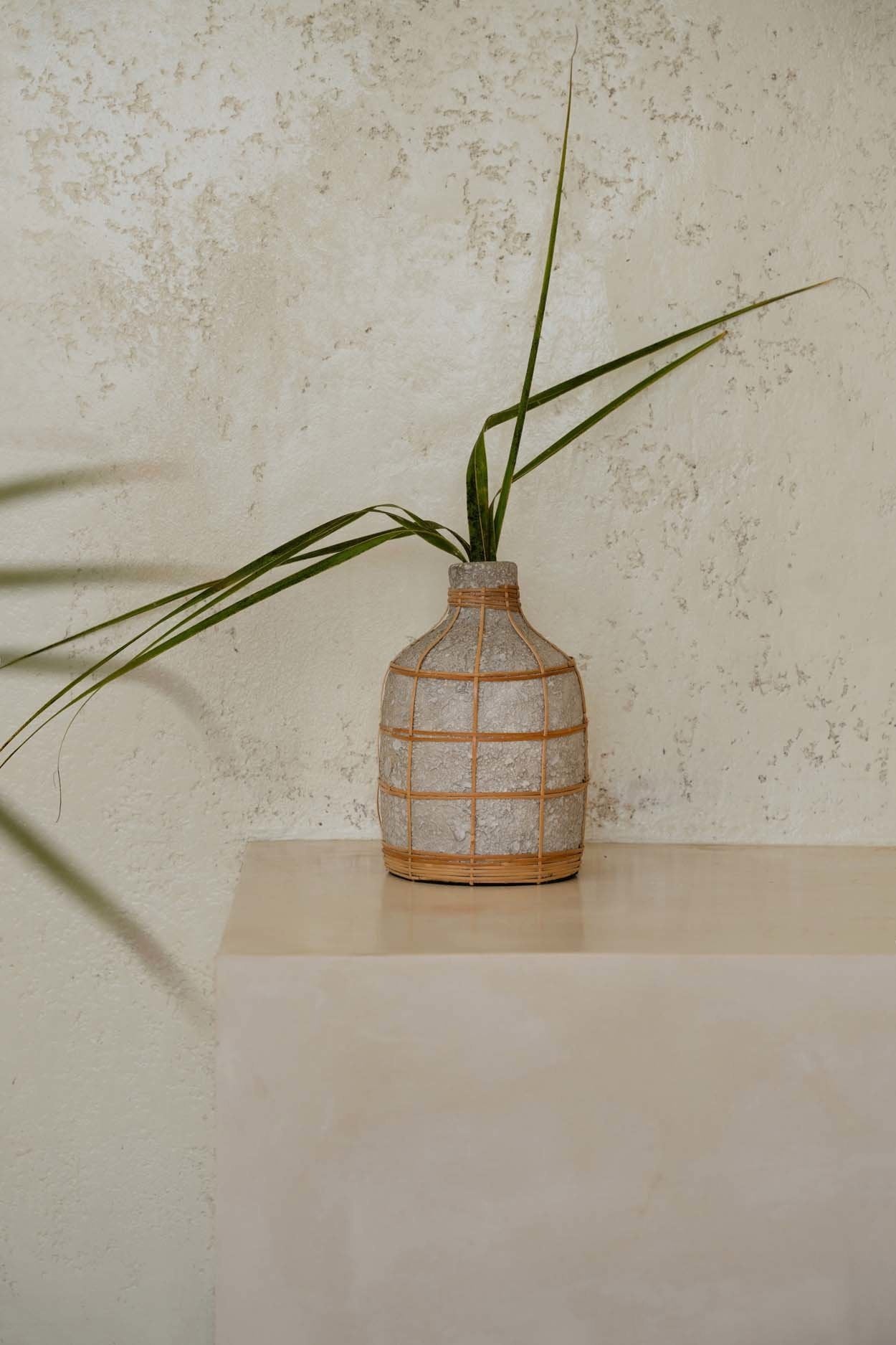 BB - Vaas Whoopy - Beton Natuurlook - L