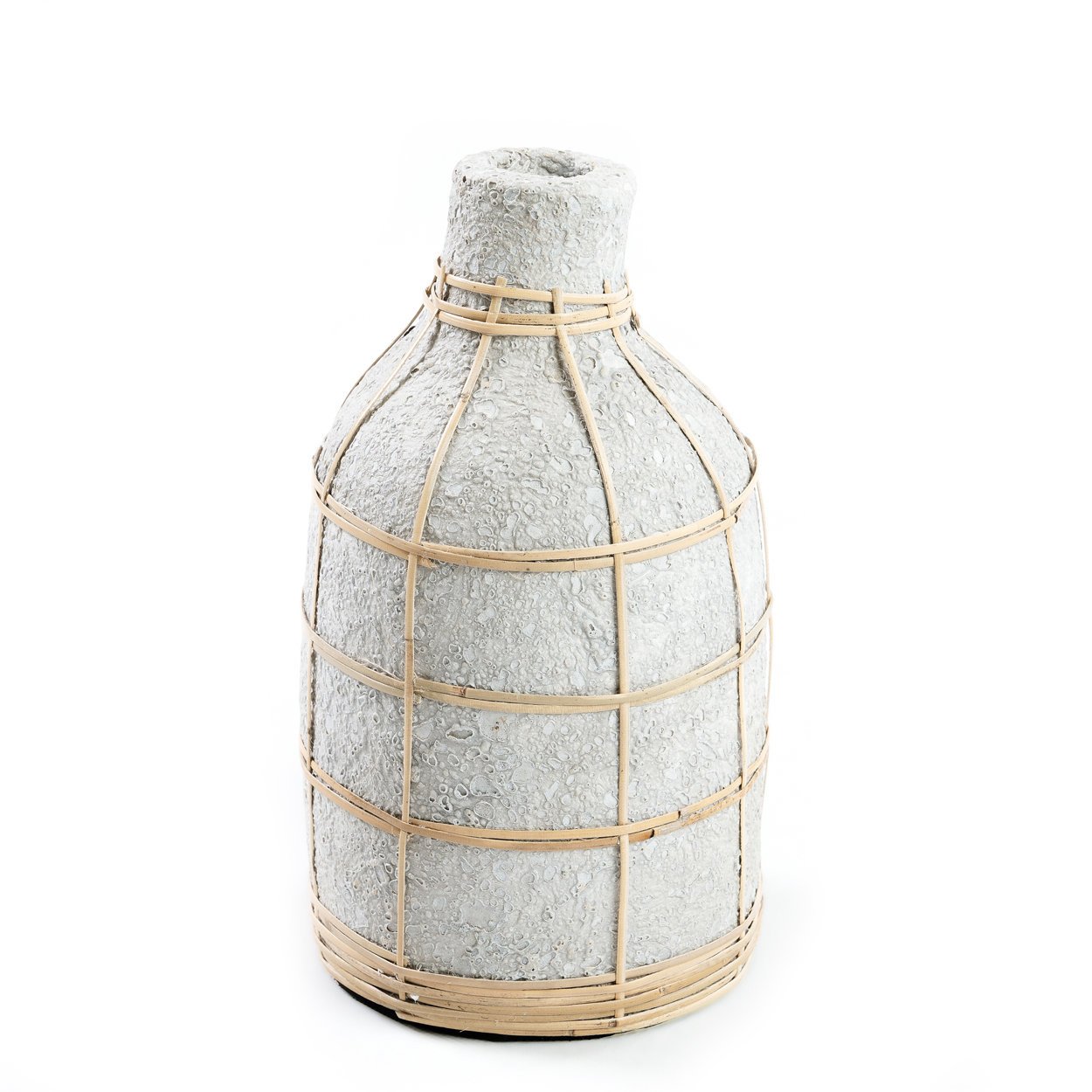 BB - Vaas Whoopy - Beton Natuurlook - L