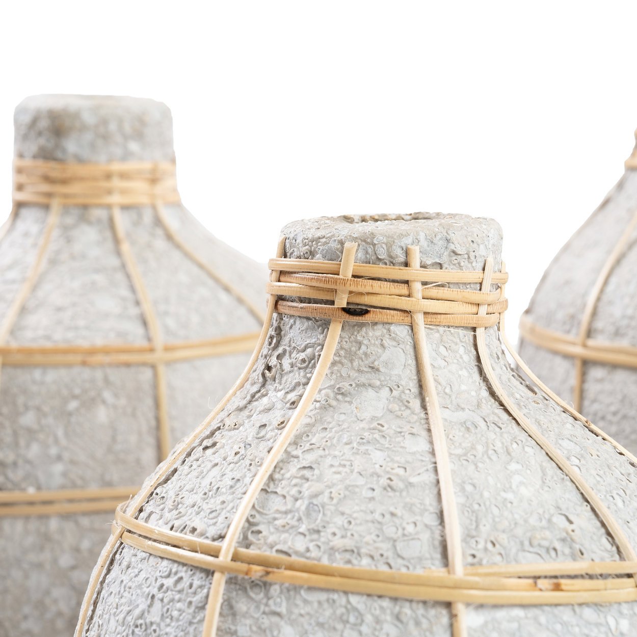 BB - Vaas Whoopy - Beton Natuurlook - L