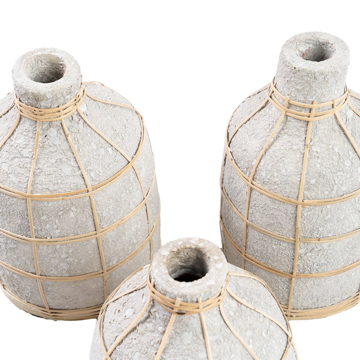 BB - Vaas Whoopy - Beton Natuurlook - L