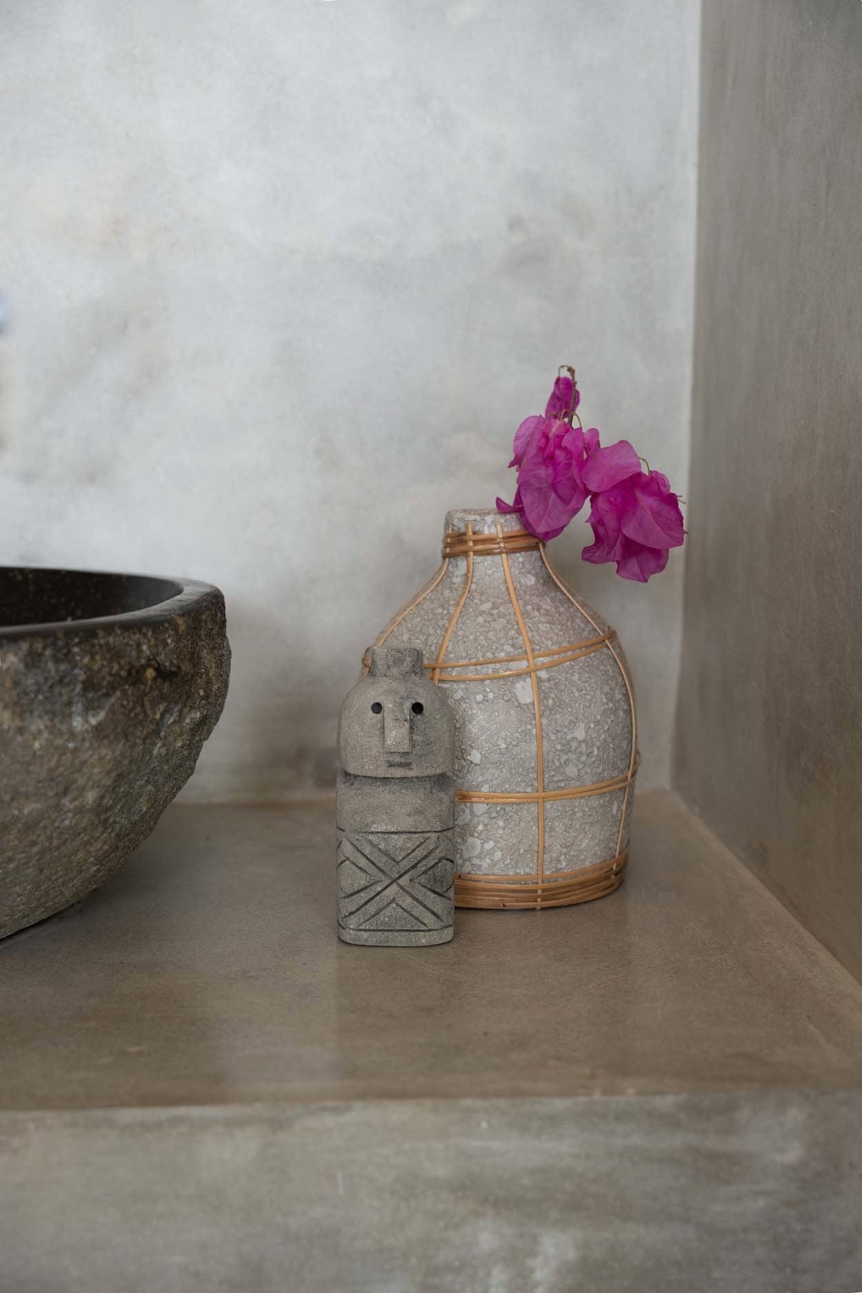BB - Vaas Whoopy - Beton Natuurlook - S