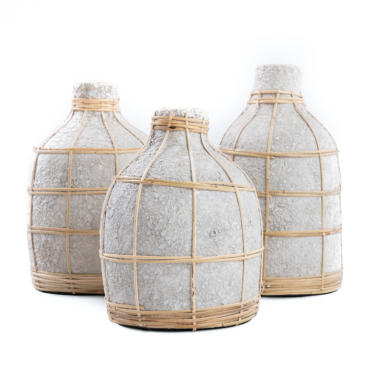 BB - Vaas Whoopy - Beton Natuurlook - S