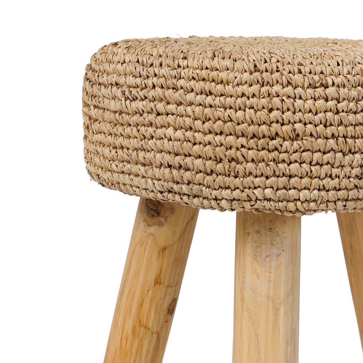 BB - Kruk Raffia - Natuurlook