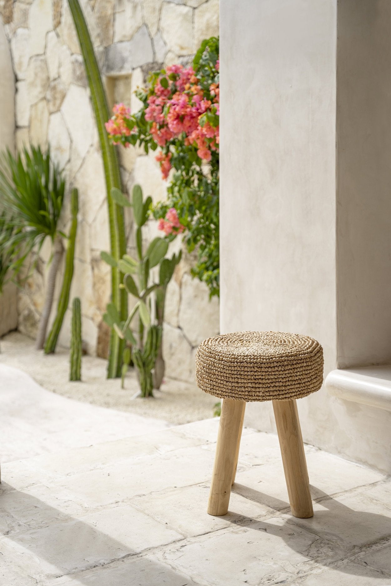 BB - Kruk Raffia - Natuurlook