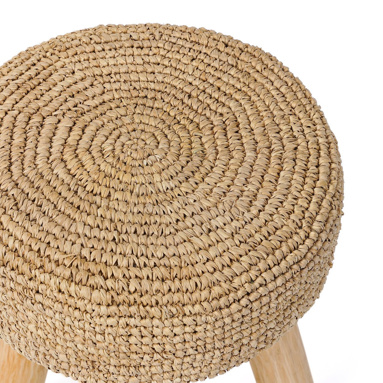 BB - Kruk Raffia - Natuurlook
