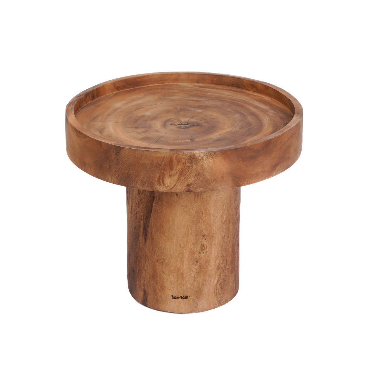 BB - Bijzettafel Chimborazo - Natuurlook - 60x50x60cm