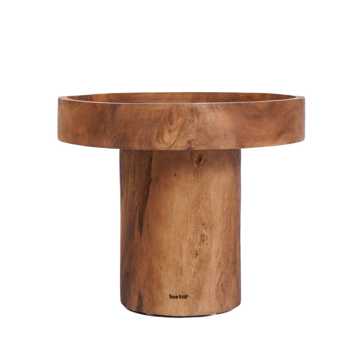 BB - Bijzettafel Chimborazo - Natuurlook - 60x50x60cm