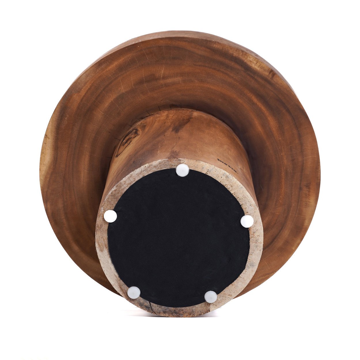 BB - Bijzettafel Chimborazo - Natuurlook - 60x50x60cm