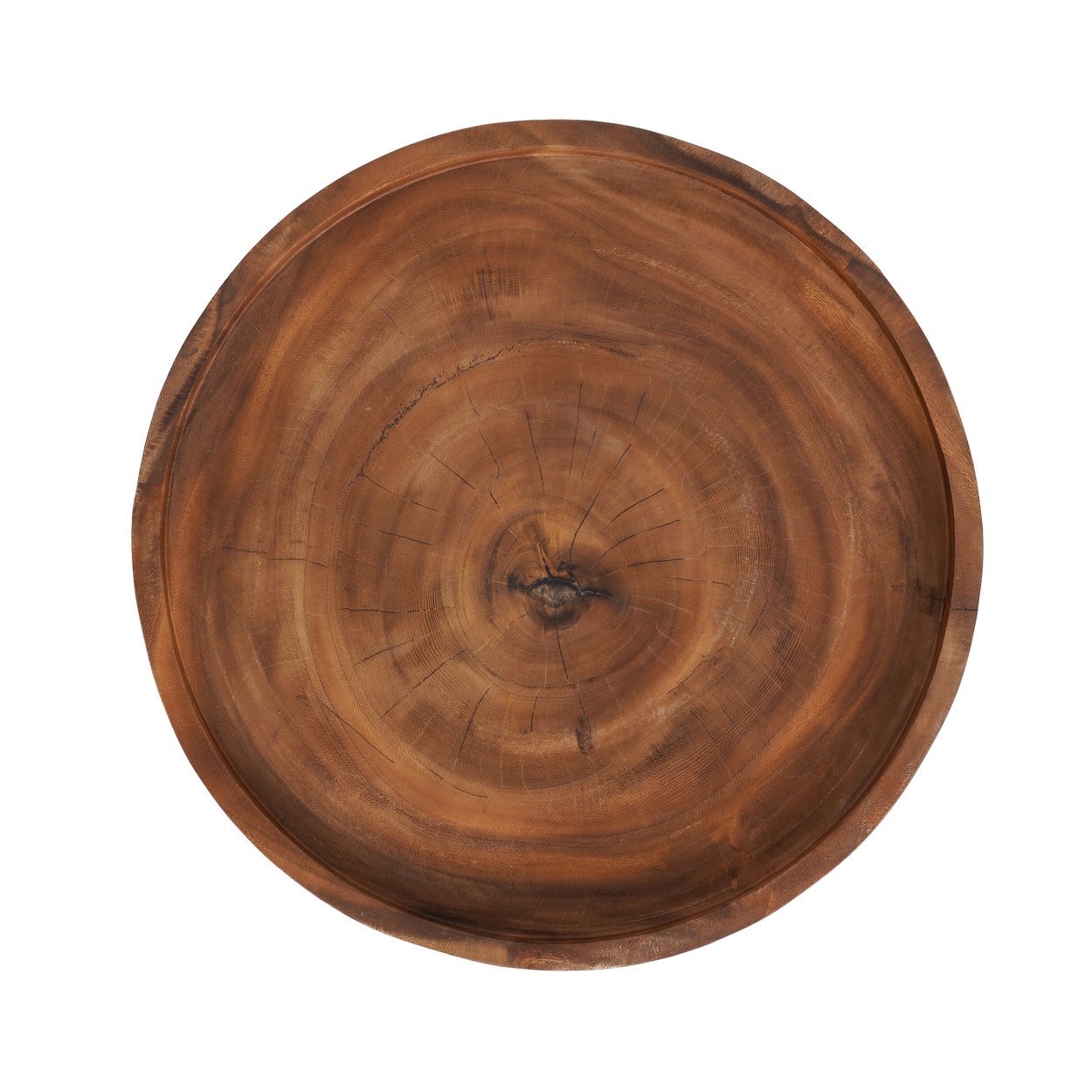 BB - Bijzettafel Chimborazo - Natuurlook - 60x50x60cm