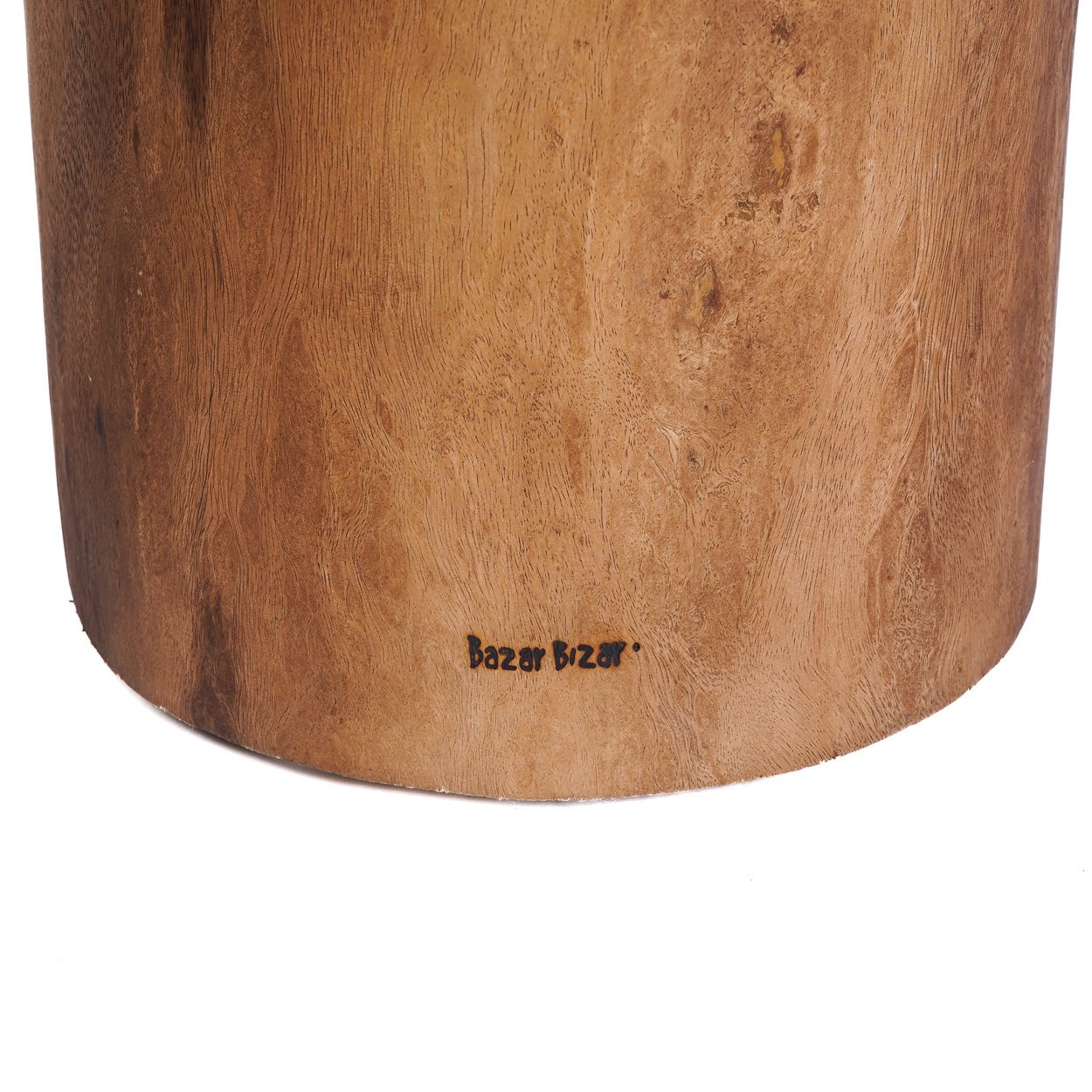 BB - Bijzettafel Chimborazo - Natuurlook - 60x50x60cm