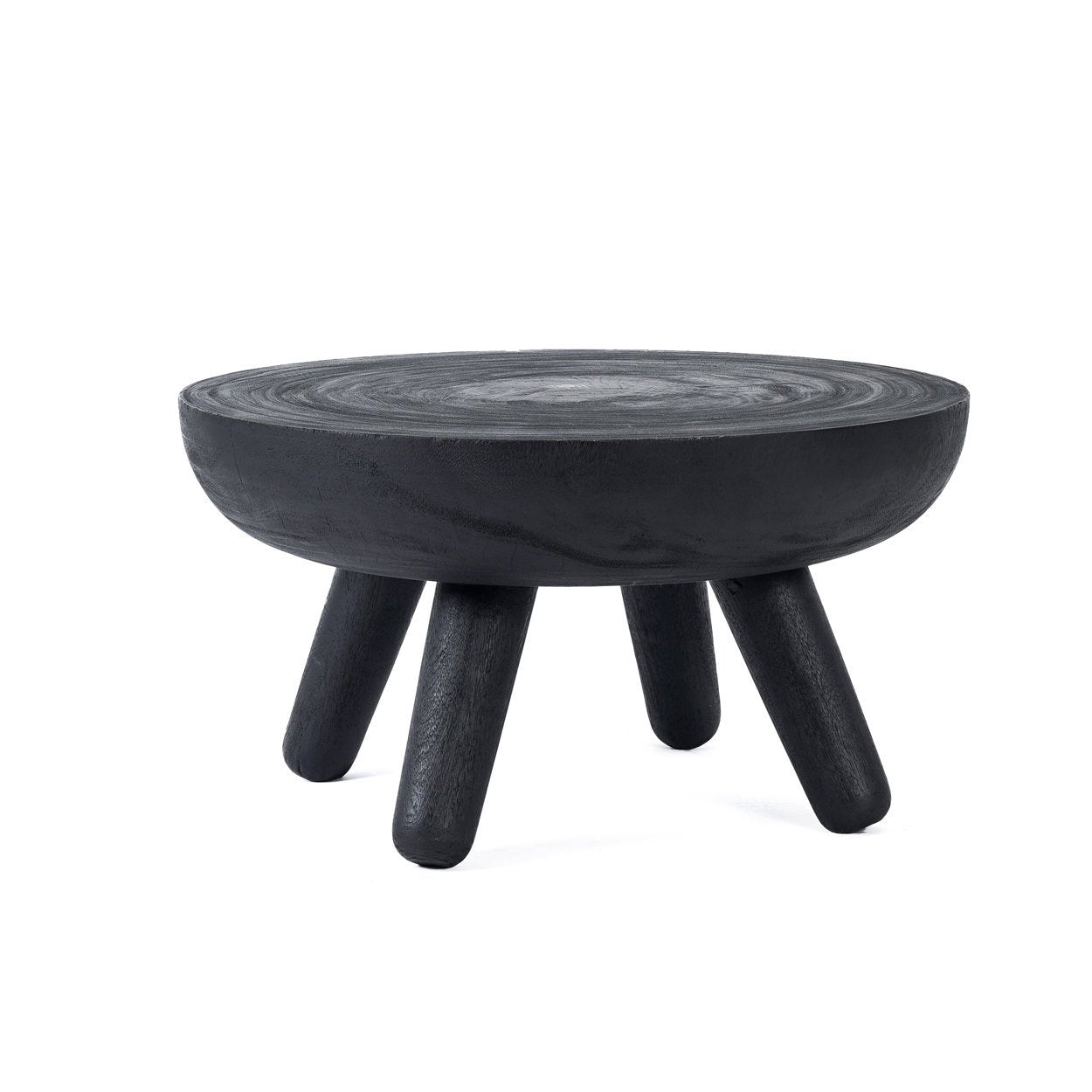 BB - Salontafel Losten - Zwart - 78x44x78cm