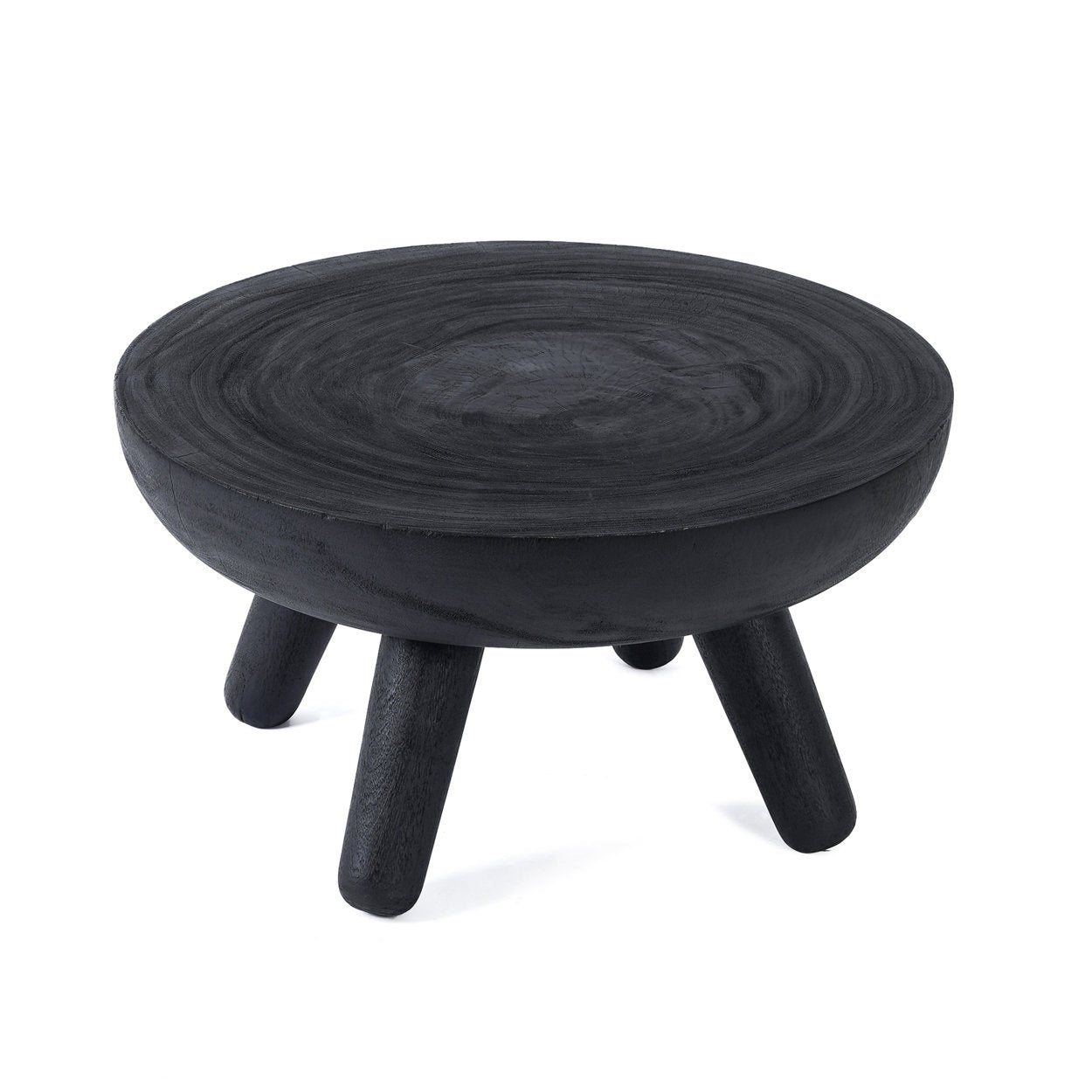 BB - Salontafel Losten - Zwart - 78x44x78cm