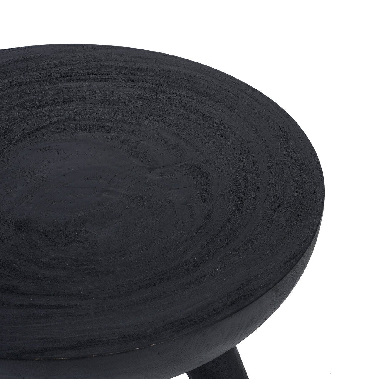 BB - Salontafel Losten - Zwart - 78x44x78cm