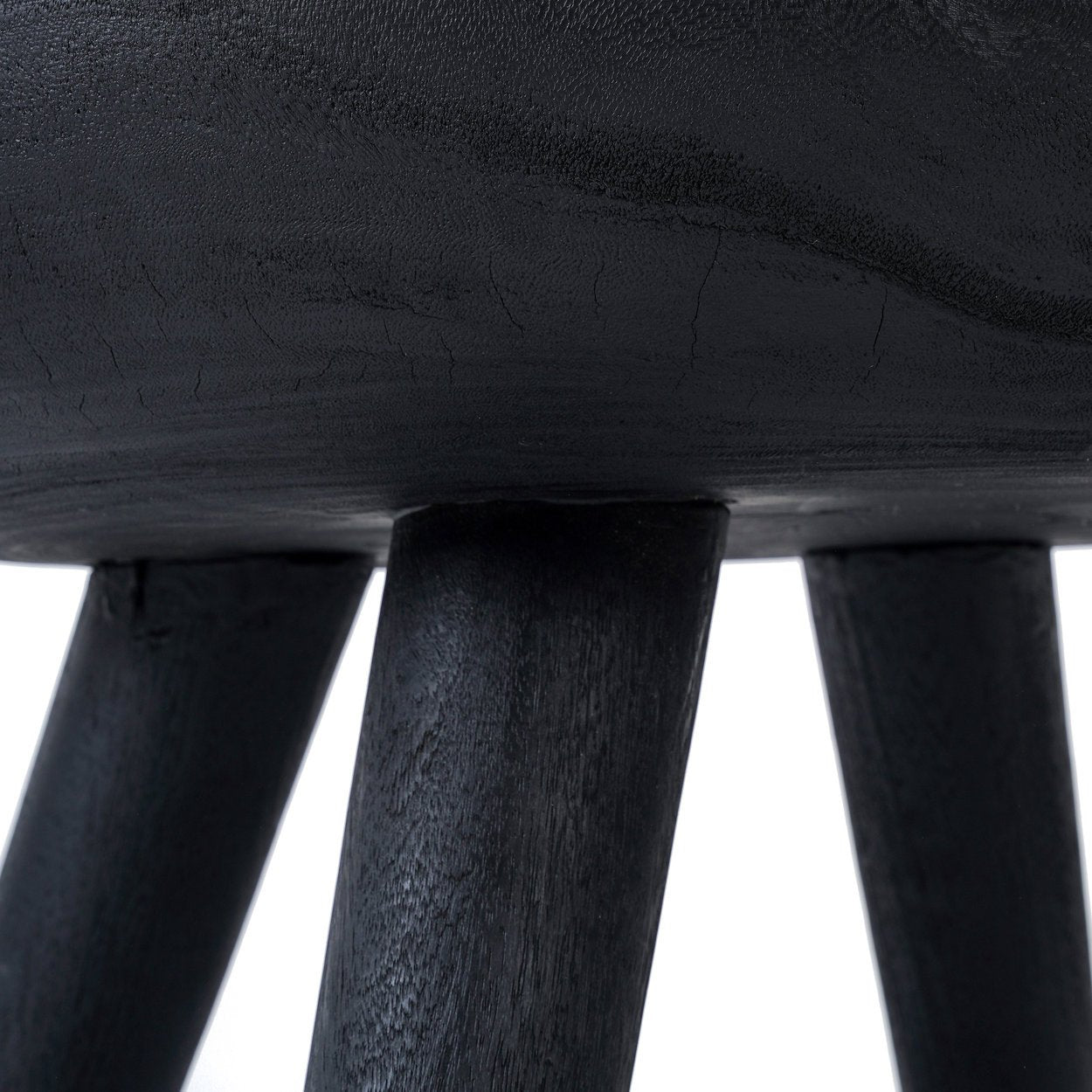 BB - Salontafel Losten - Zwart - 78x44x78cm