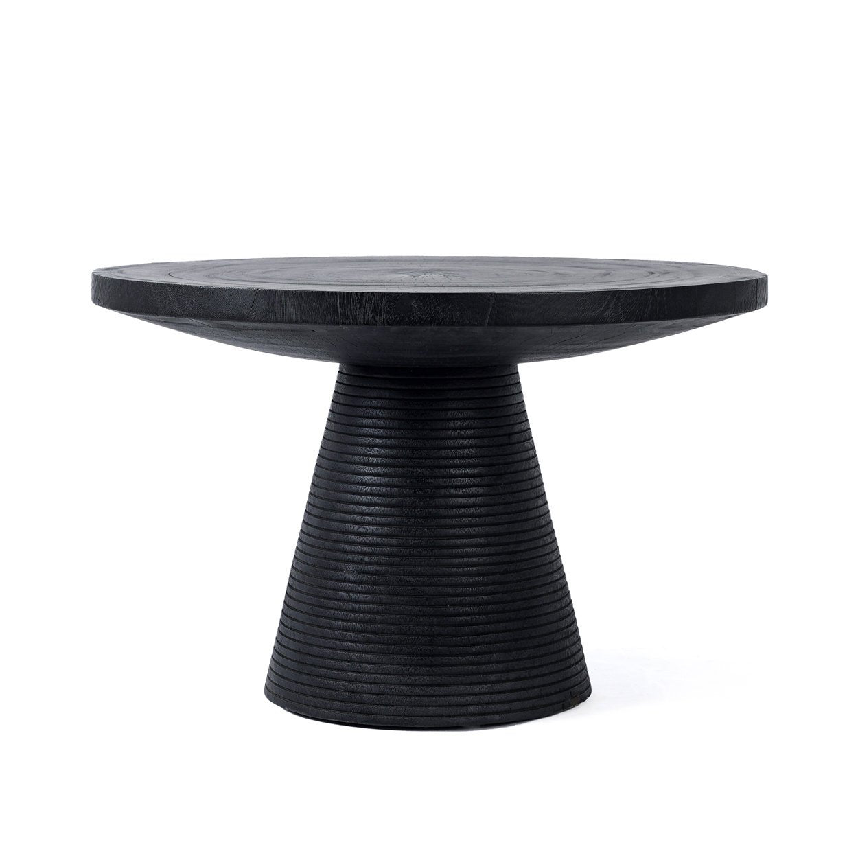 BB - Salontafel Hi Matata - Zwart - 70x45x70cm