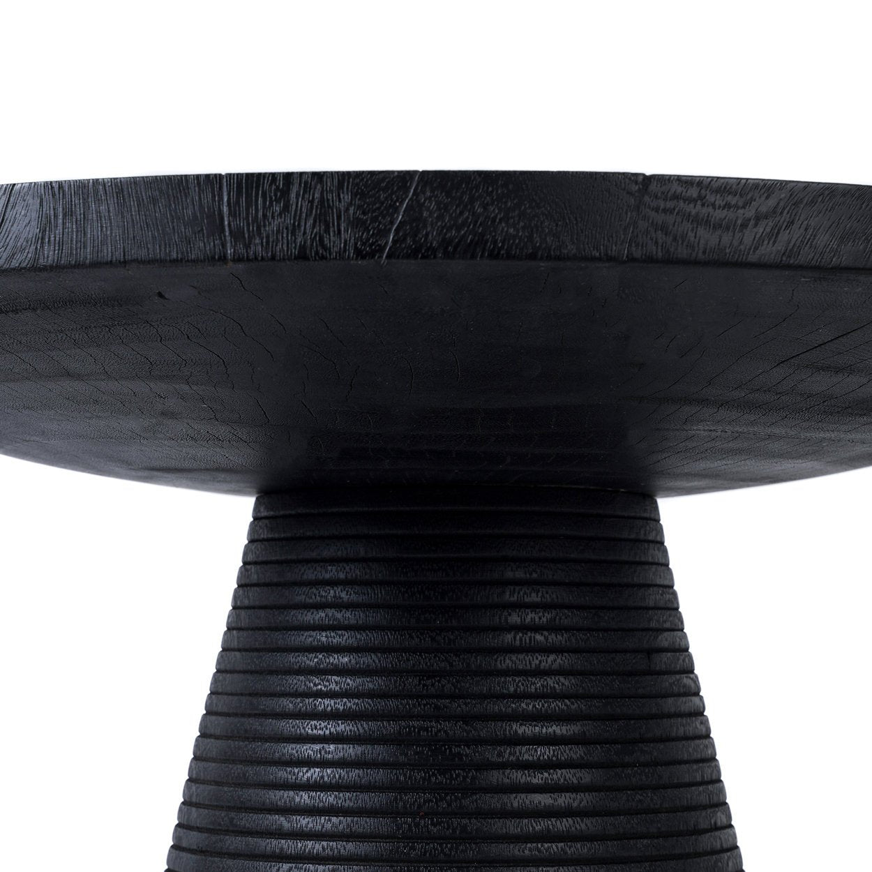 BB - Salontafel Hi Matata - Zwart - 70x45x70cm