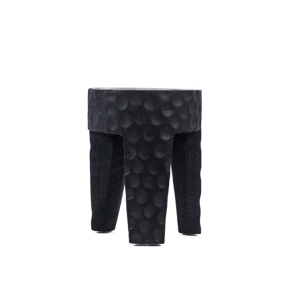 BB - Kruk Paramo - Zwart - 45x35x35cm