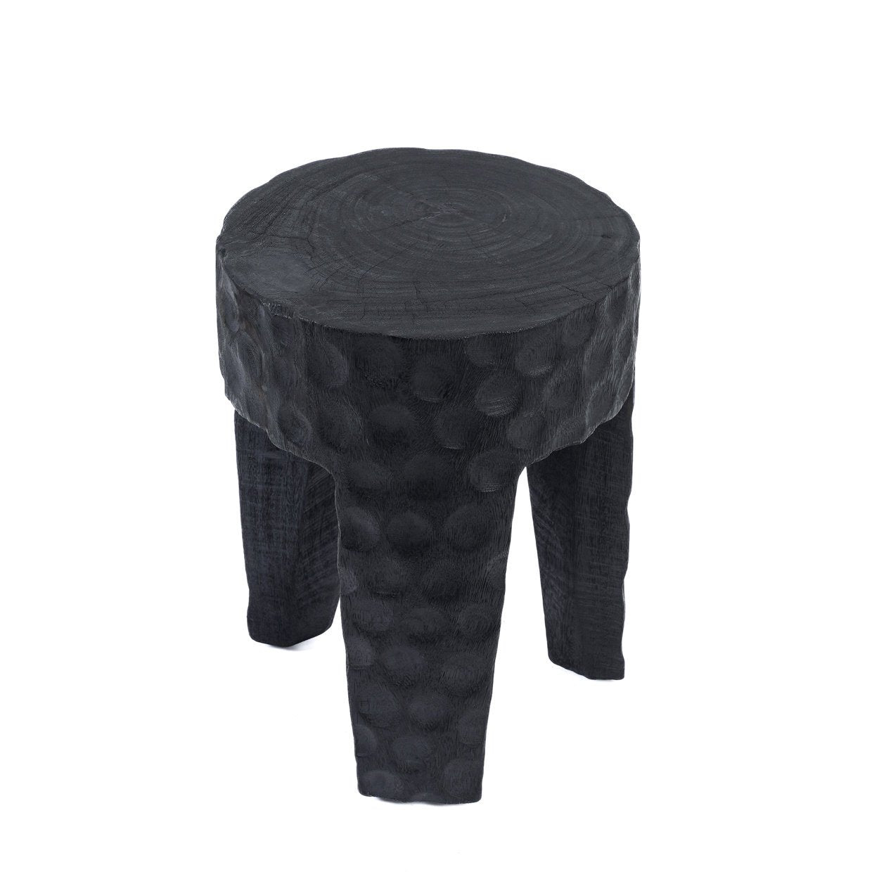 BB - Kruk Paramo - Zwart - 45x35x35cm