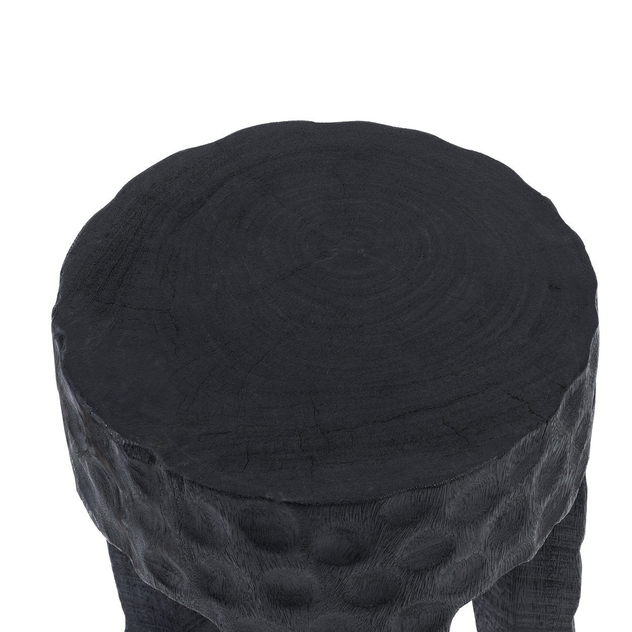 BB - Kruk Paramo - Zwart - 45x35x35cm