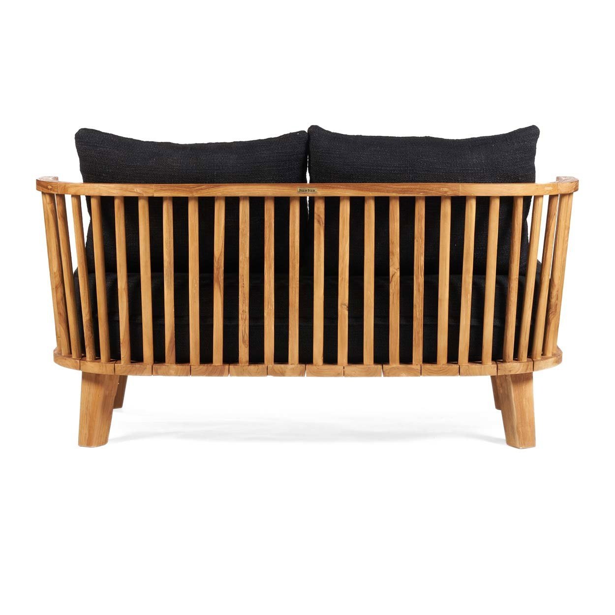 BB - Tweezit Malawi - Natuurlook Zwart