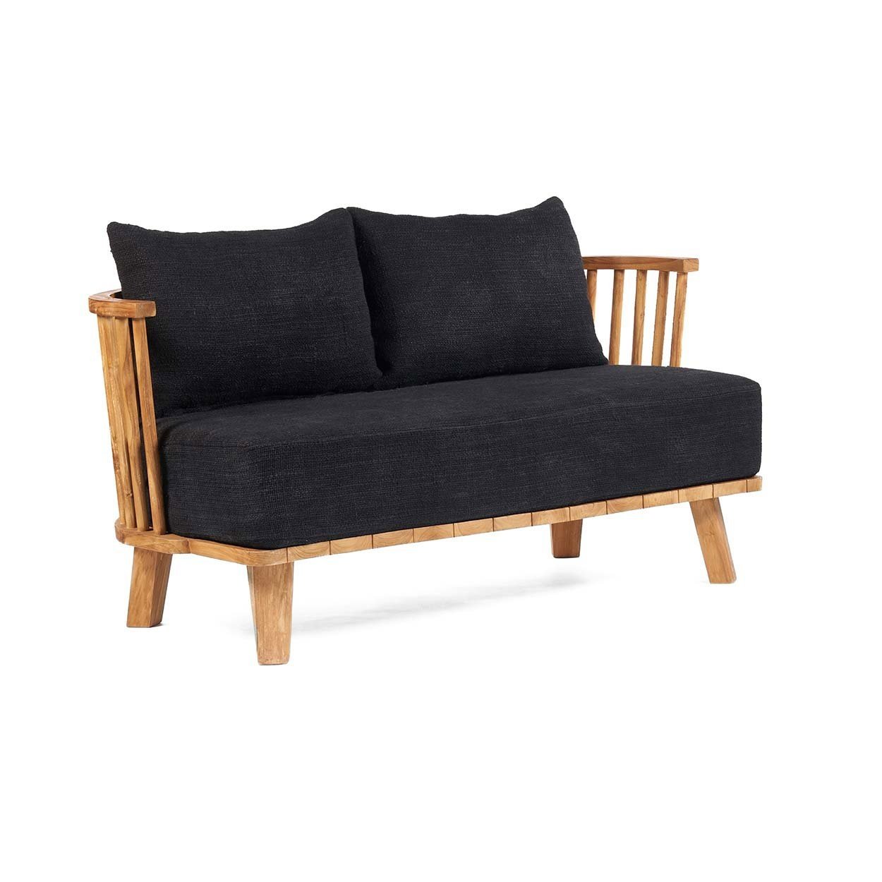 BB - Tweezit Malawi - Natuurlook Zwart