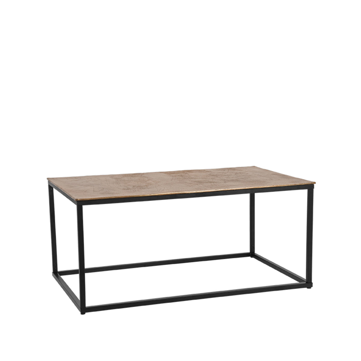 Label51 - Table basse Pride - 100 x 60 x 45 cm