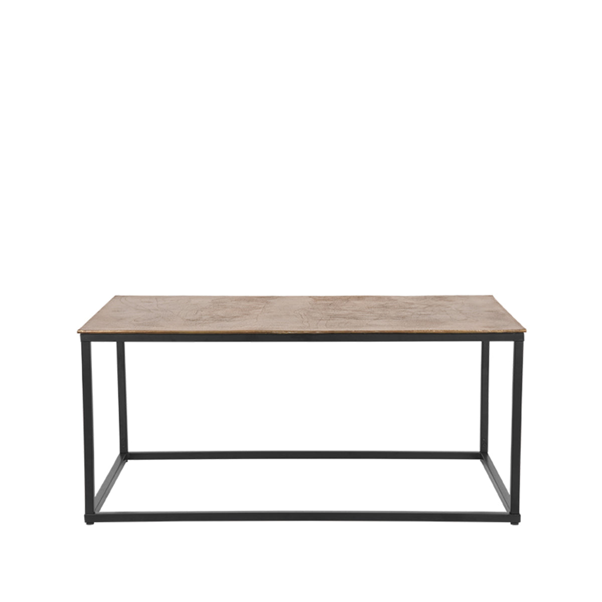 Label51 - Table basse Pride - 100 x 60 x 45 cm