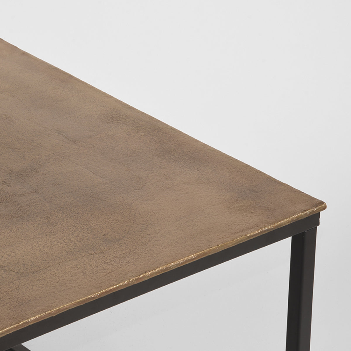 Label51 - Table basse Pride - 100 x 60 x 45 cm